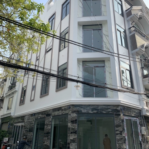 Dự án cửa nhôm tại Thanh Hóa
